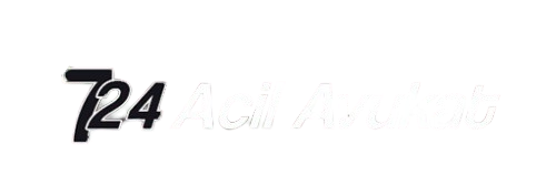 7/24 Acil Avukat Logo